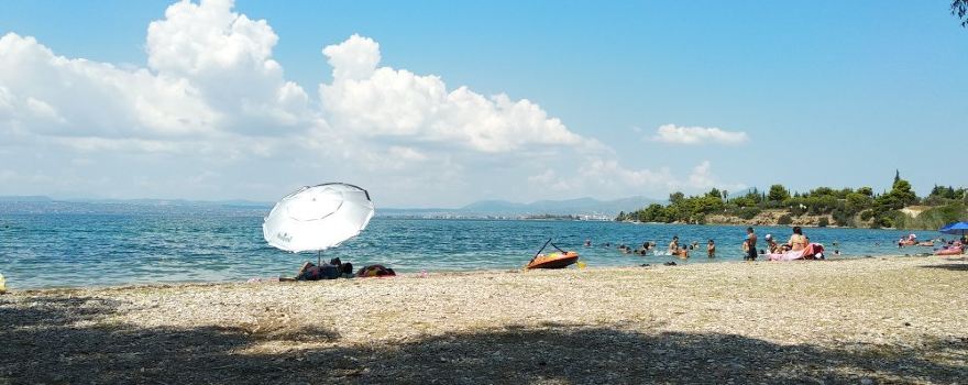 Eva Camping Beach