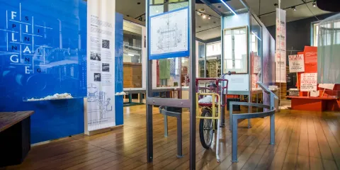 MUSO - Musée de société des Deux-Rives