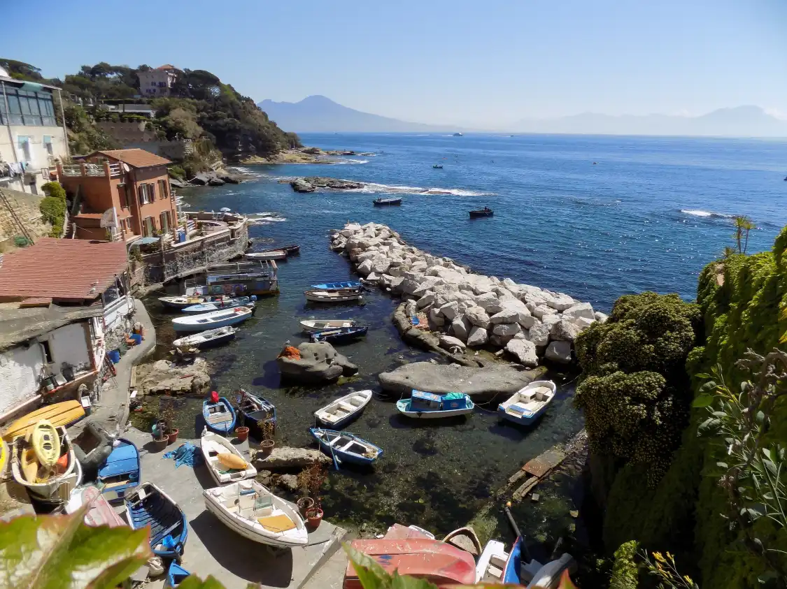 Hotel in zona Via Marechiaro