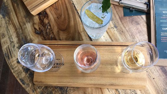 Cape Byron Distillery