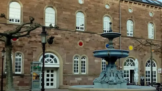 Fruchthalle