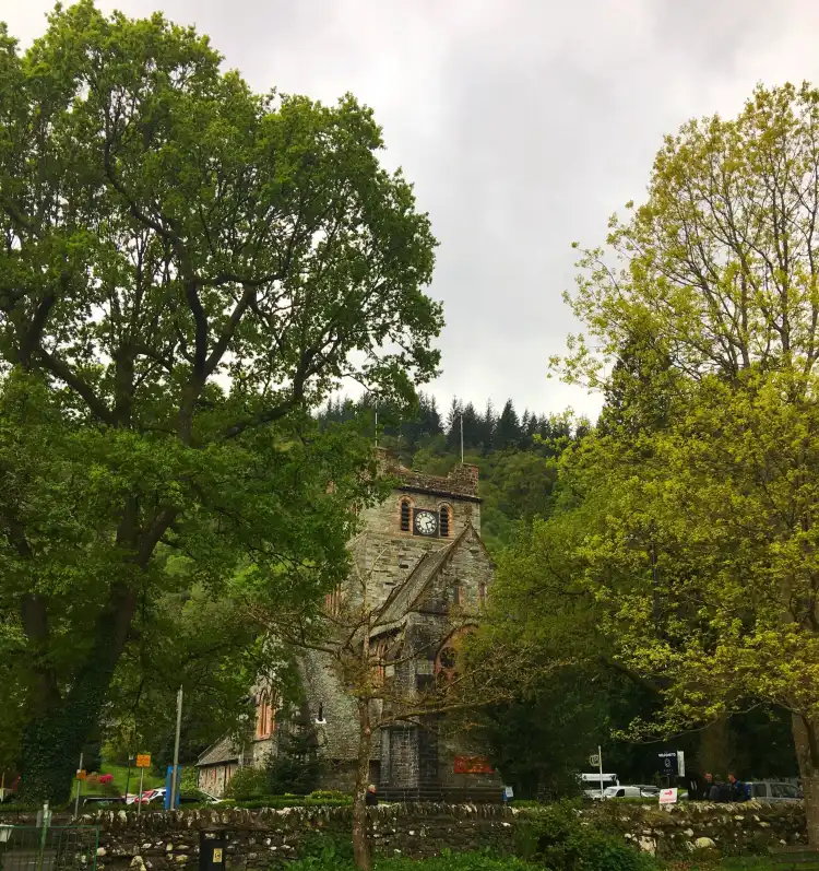 Hotels near Llyn Elsi