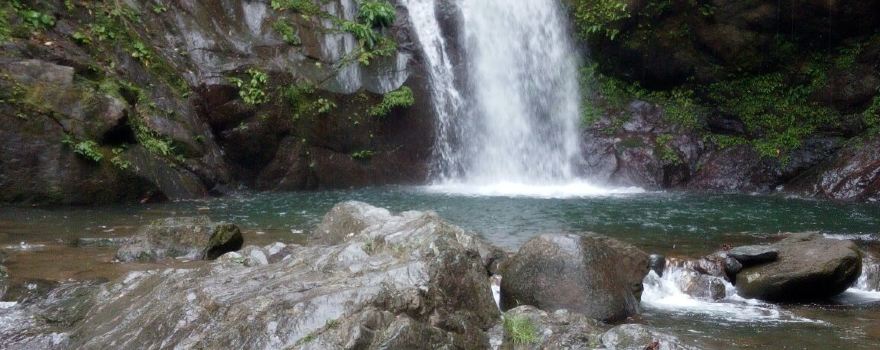Imugan Falls