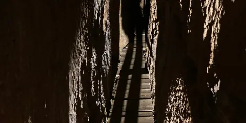 City Museum of Novalja - Roman Aqueduct