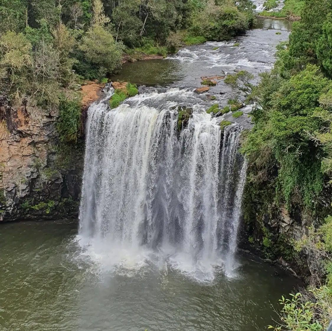 Các khách sạn gần Dangars Falls
