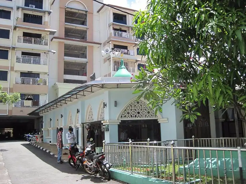 Hotels near Masjid Bebas Asap Rokok