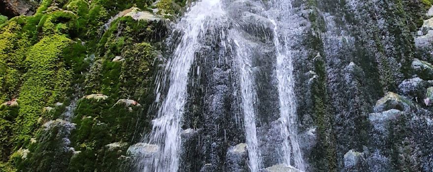 Cascada de Xurbeo