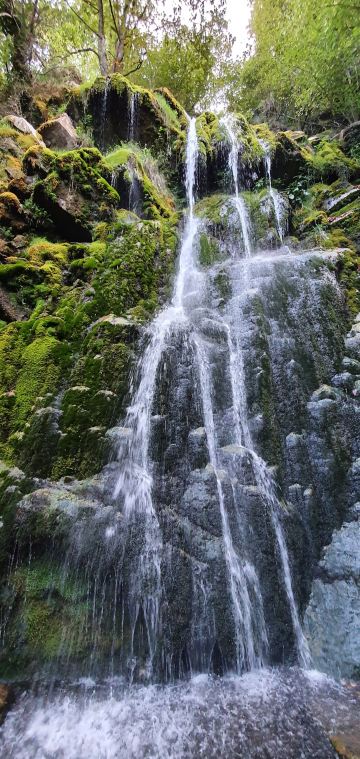 Cascada de Xurbeo