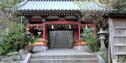 安房國一之宮 洲崎神社