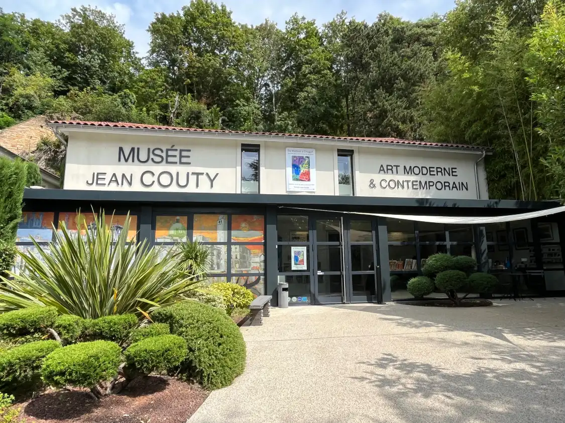 Hotel in zona Musee Jean Couty