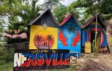 Nerisville Selfie Corner