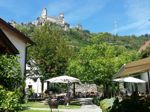 Burgruine Senftenberg