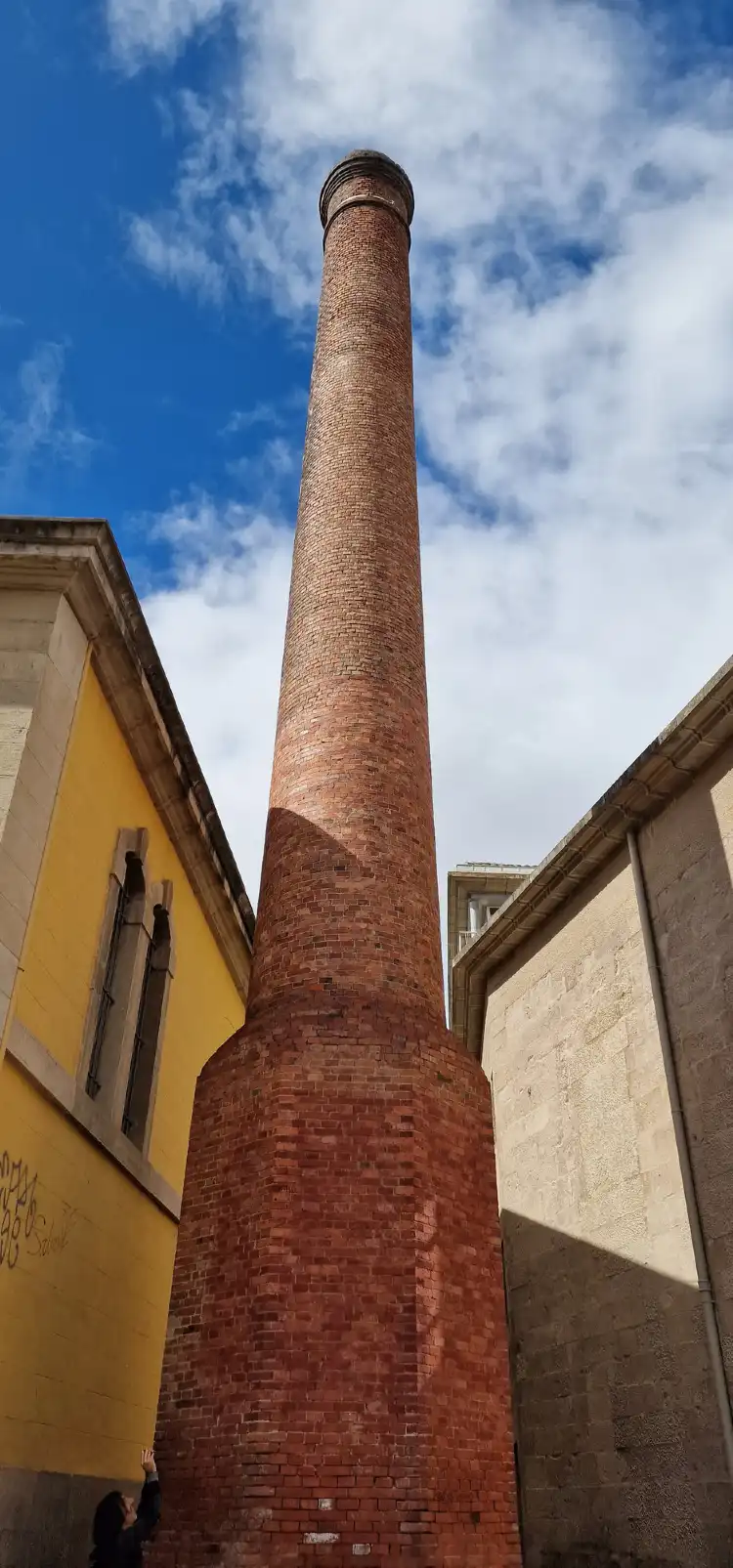 Hotels near Chimenea de La Antigua Tabacalera