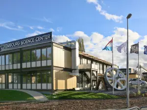 Luxembourg Science Center