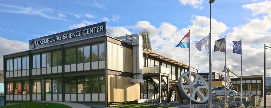 Luxembourg Science Center