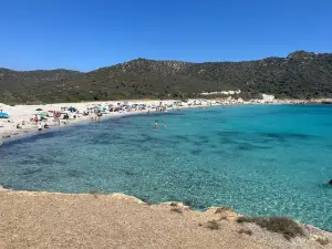 Spiaggia di Piscinni