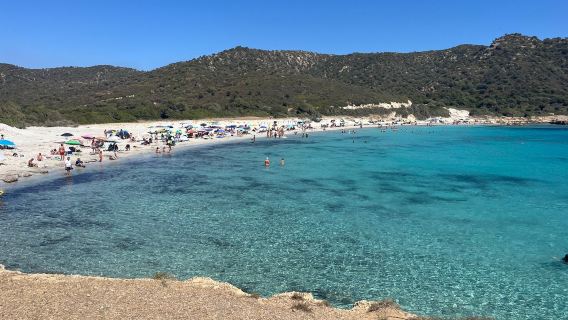 Spiaggia di Piscinni
