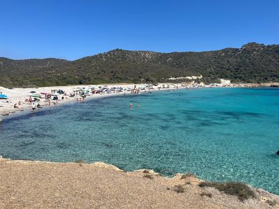 Spiaggia di Piscinni