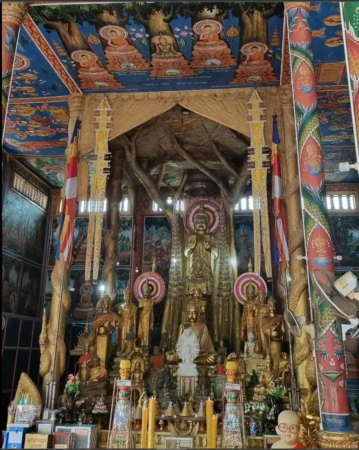 Hotels near Wat Kean Kleang