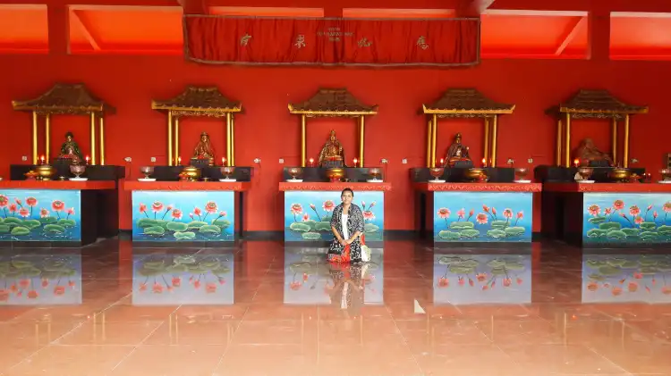 Hotel di Kecamatan Tajur Halang