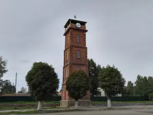 Пожарная каланча