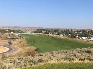 Purple Sage Golf Course