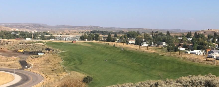 Purple Sage Golf Course