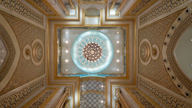 UAE Presidential Palace