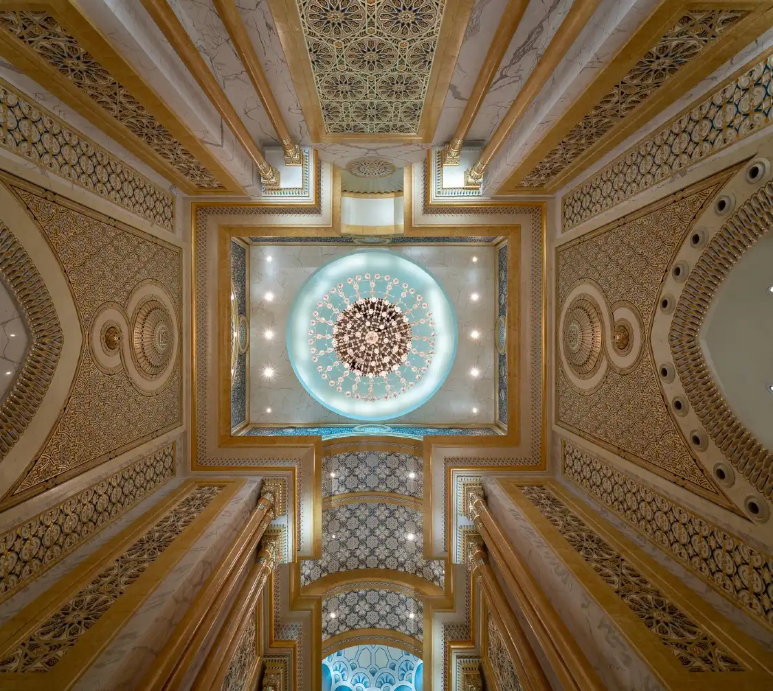 Hotels near UAE Presidential Palace