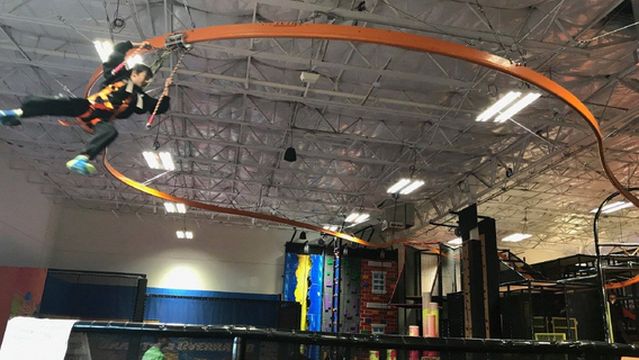Urban Air Trampoline and Adventure Park