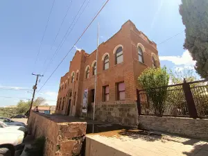 Museo "La Carcel de Cananea"