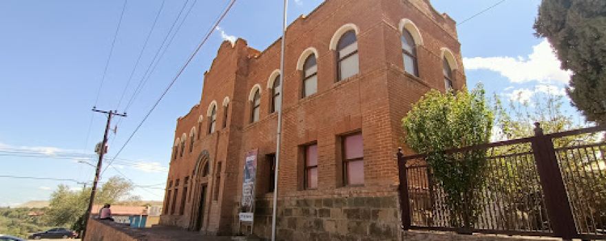 Museo "La Carcel de Cananea"