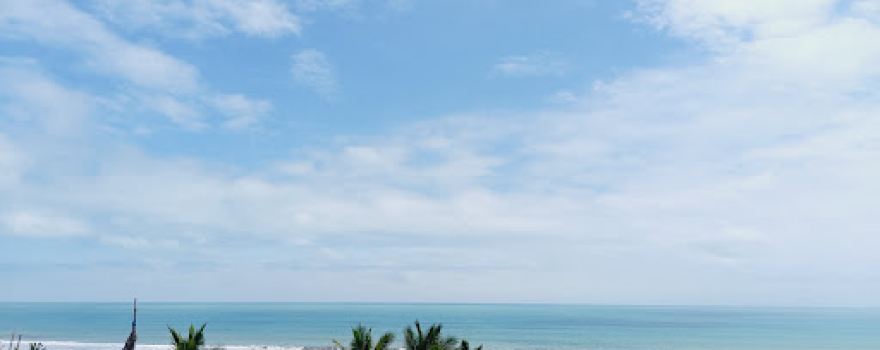 Malecón de Pedernales