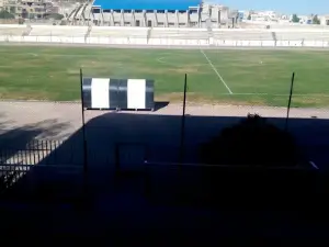 Stade Olympique El Haj ali hamdi