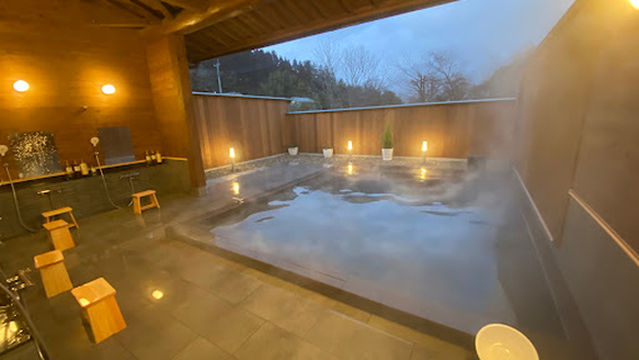 Yufuin Onsen Base Camping Ground