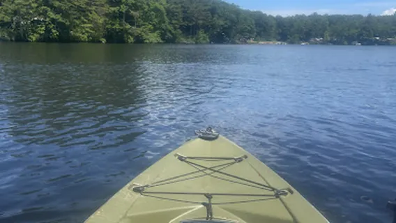 Lake Dean Campground