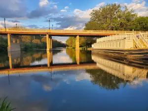 Canal Lock Number 14