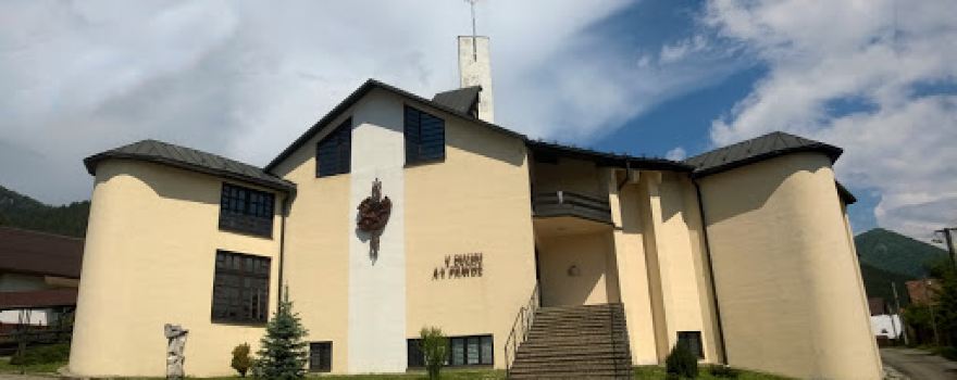 Kostol Sedembolestnej Panny Márie