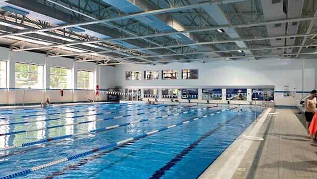 Ortahisar Belediyesi Orkent Olimpik Yüzme Havuzu