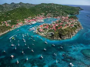 Saint-Barthélemy Island
