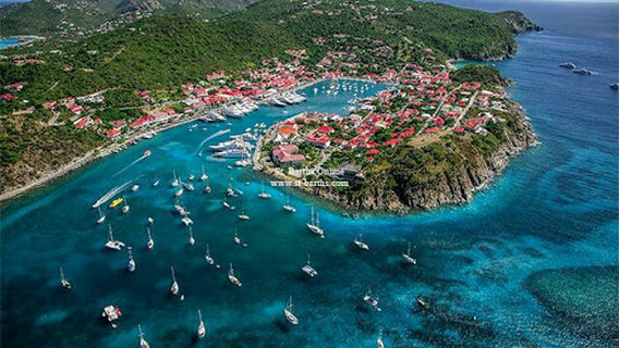 Saint-Barthélemy Island