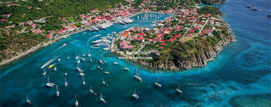 Saint-Barthélemy Island
