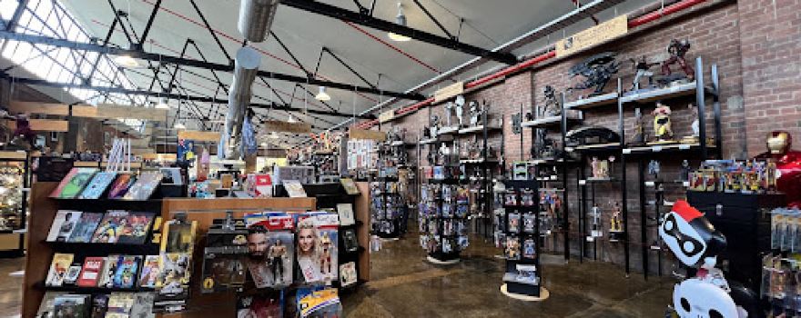 Popcultcha Collector Gallery