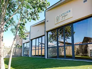 Latelier Yoga, Studio Yoga Au Cap D'agde