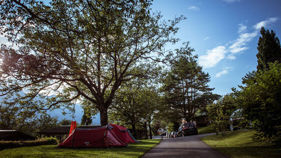 Camping Mittagspitze AG