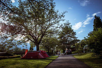 Camping Mittagspitze AG