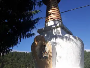 Chokhor Chorten