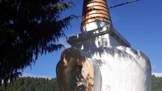 Chokhor Chorten
