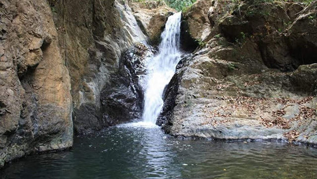 Charco Azul