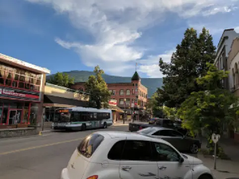 Nelson City Campground